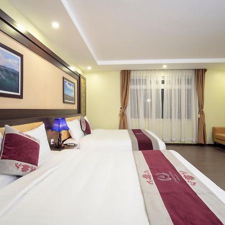 Le Indochina Hotel & Beach Da Nang City Buitenkant foto