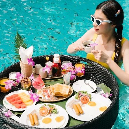 Le Indochina Hotel & Beach Da Nang City Buitenkant foto