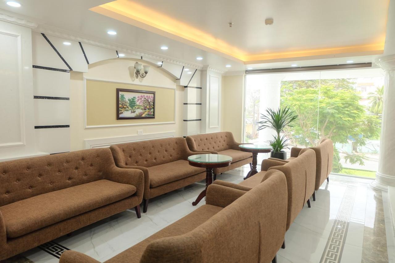 Le Indochina Hotel & Beach Da Nang City Buitenkant foto