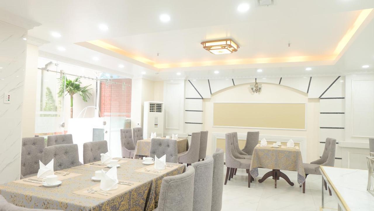 Le Indochina Hotel & Beach Da Nang City Buitenkant foto