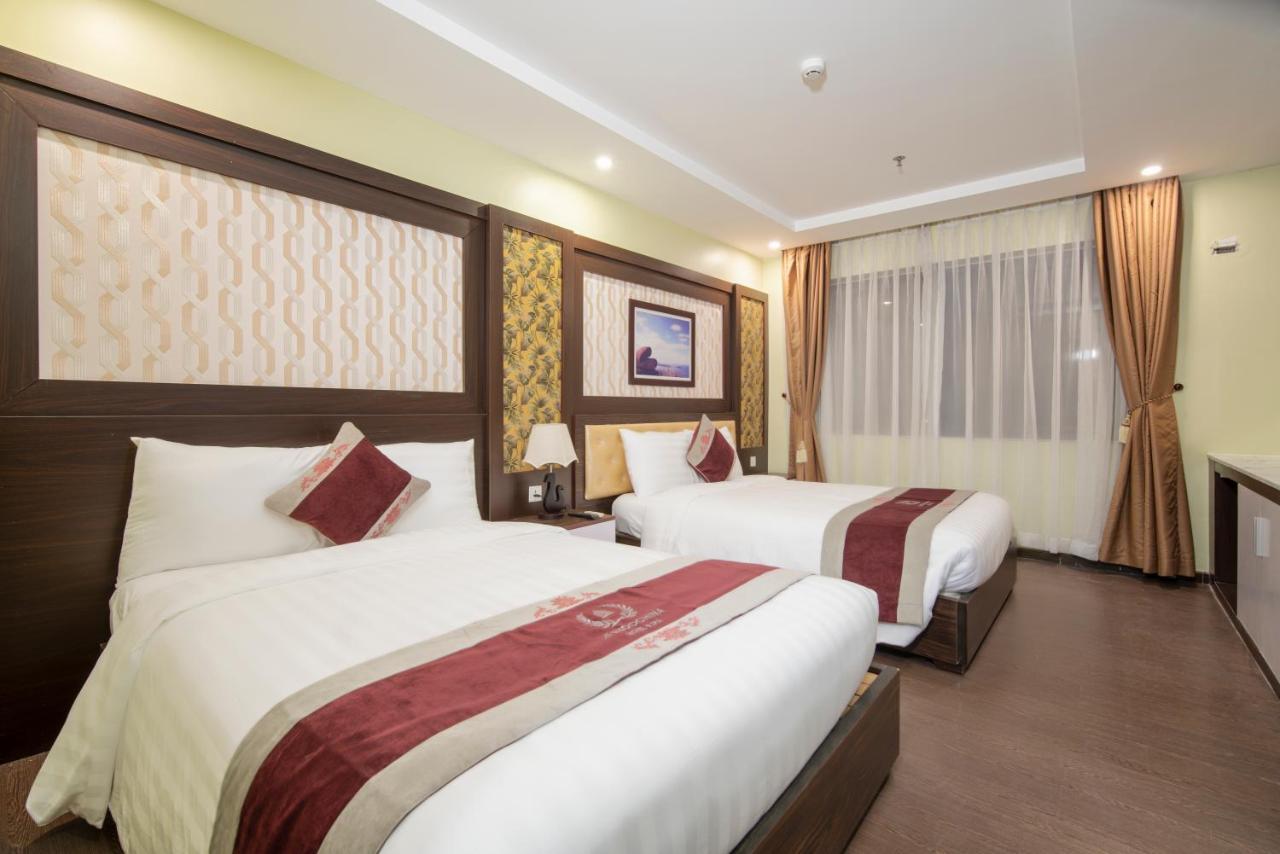 Le Indochina Hotel & Beach Da Nang City Buitenkant foto