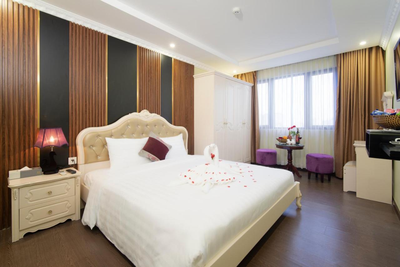 Le Indochina Hotel & Beach Da Nang City Buitenkant foto