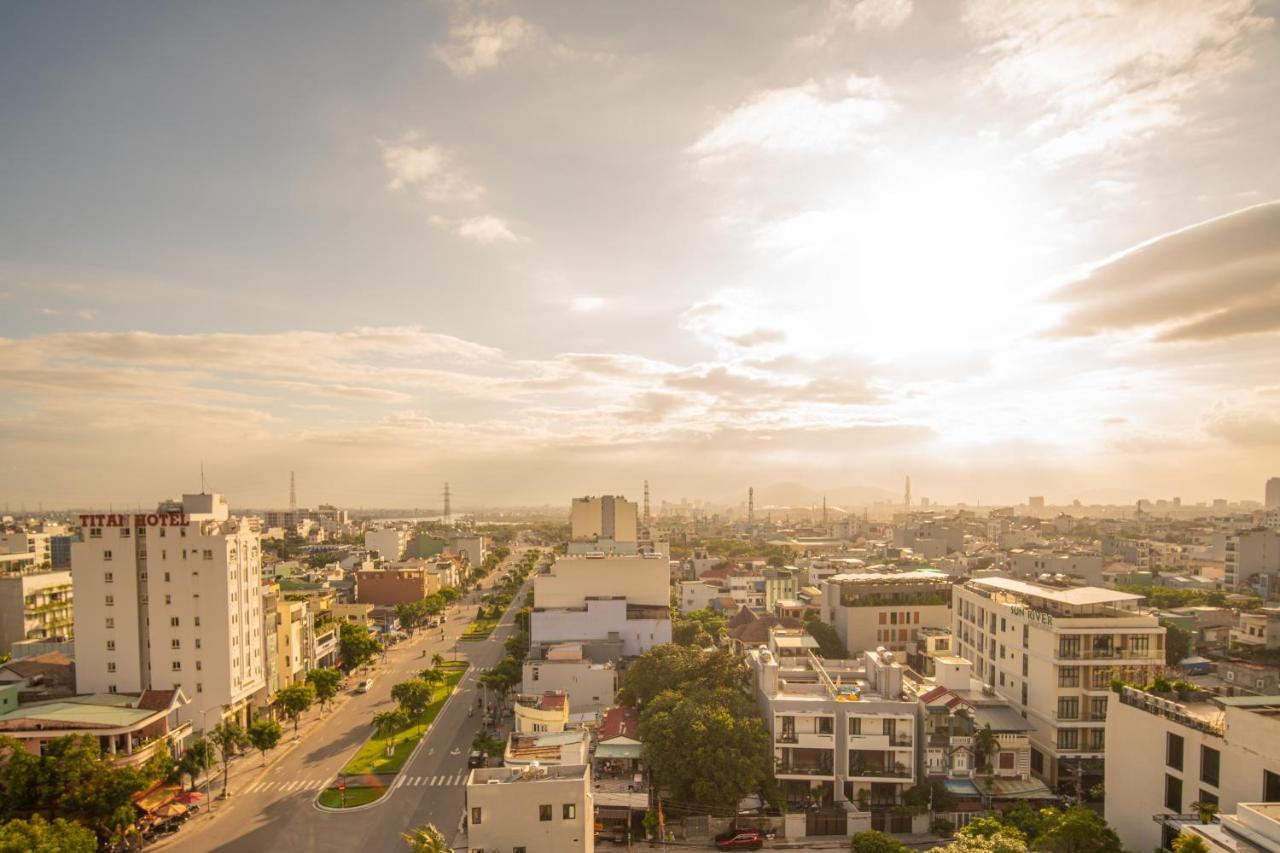 Le Indochina Hotel & Beach Da Nang City Buitenkant foto
