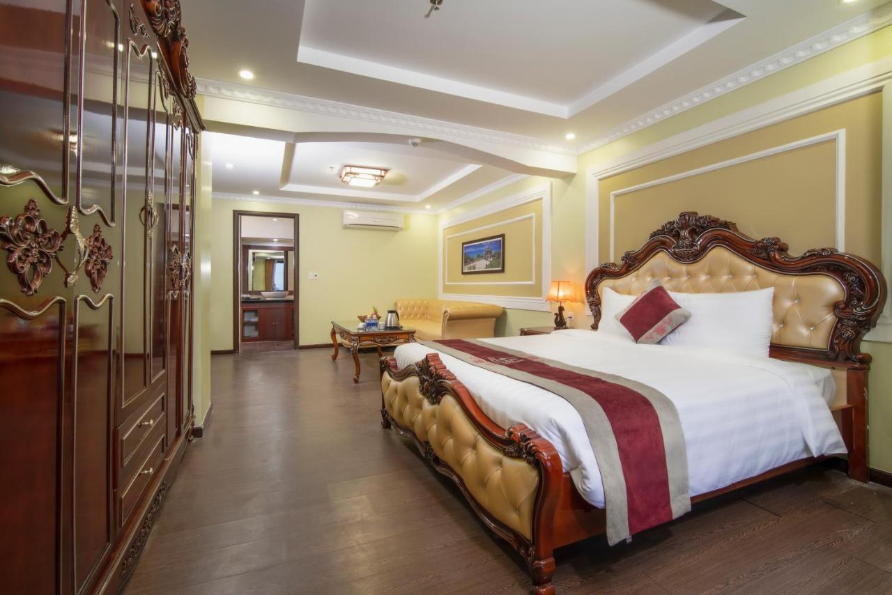 Le Indochina Hotel & Beach Da Nang City Buitenkant foto