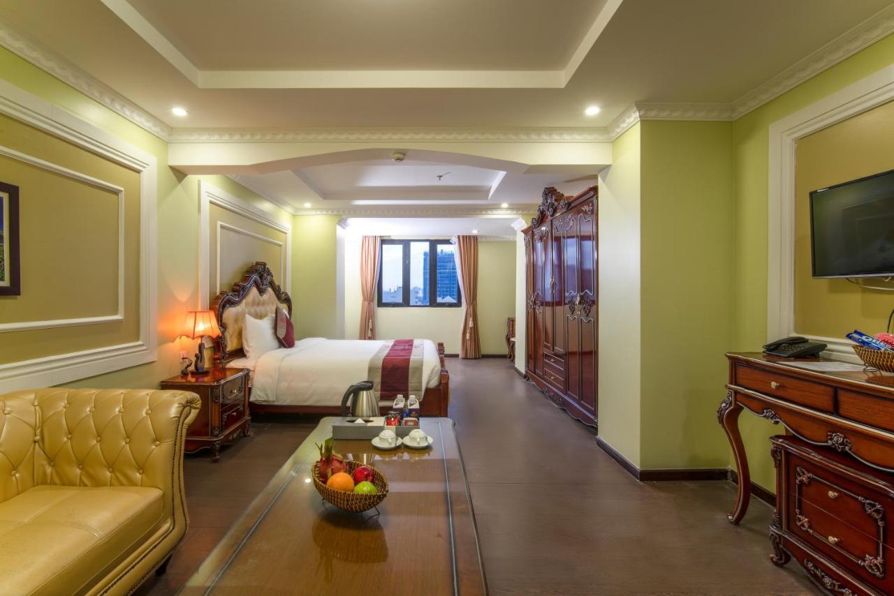 Le Indochina Hotel & Beach Da Nang City Buitenkant foto