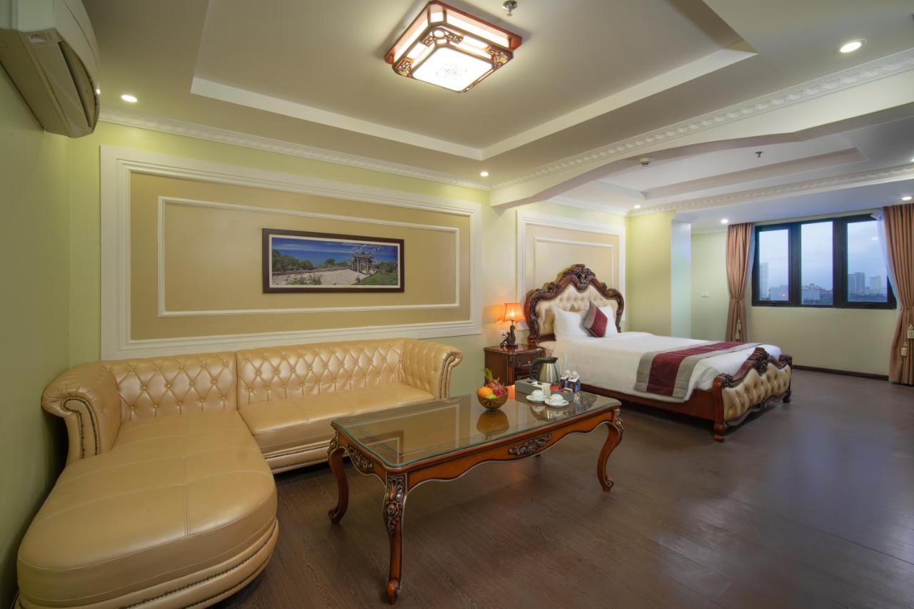 Le Indochina Hotel & Beach Da Nang City Buitenkant foto