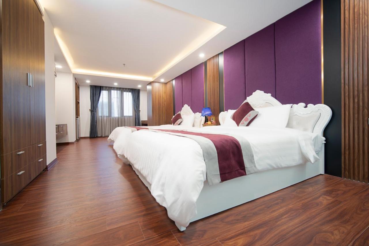 Le Indochina Hotel & Beach Da Nang City Buitenkant foto