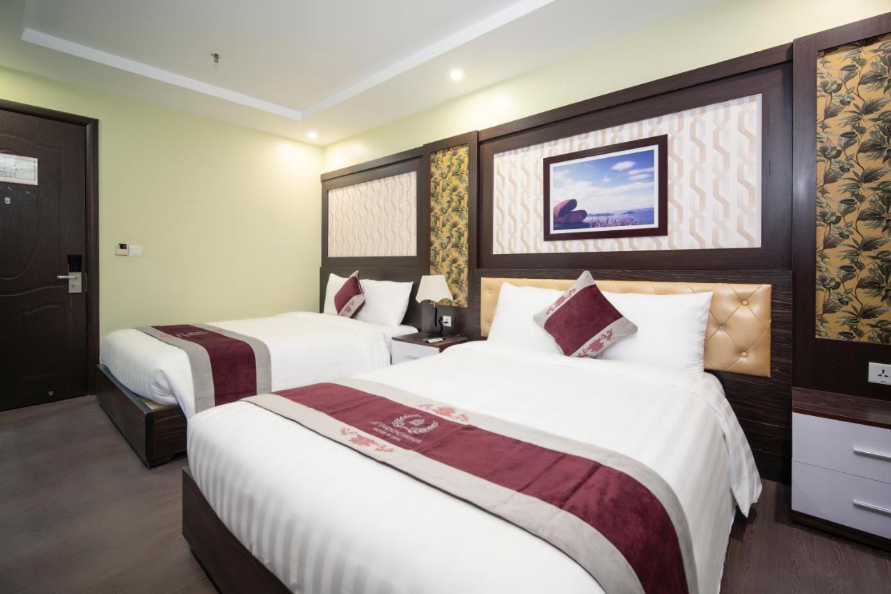 Le Indochina Hotel & Beach Da Nang City Buitenkant foto