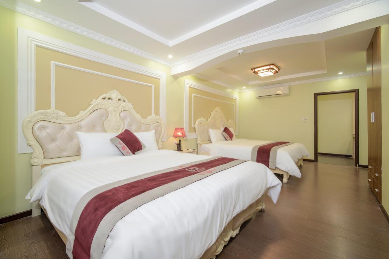 Le Indochina Hotel & Beach Da Nang City Buitenkant foto