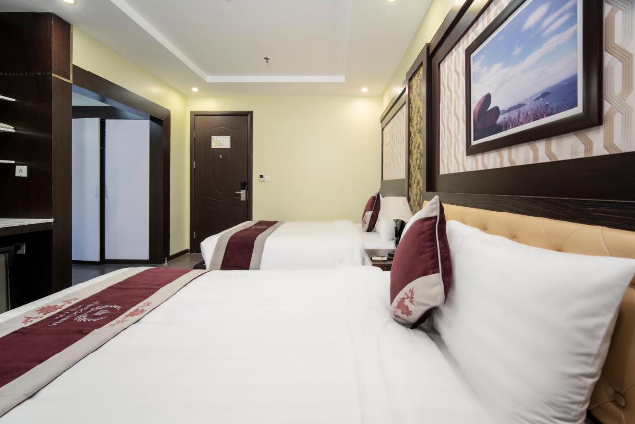 Le Indochina Hotel & Beach Da Nang City Buitenkant foto