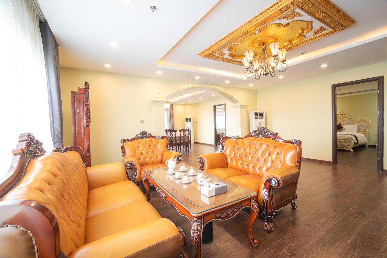 Le Indochina Hotel & Beach Da Nang City Buitenkant foto