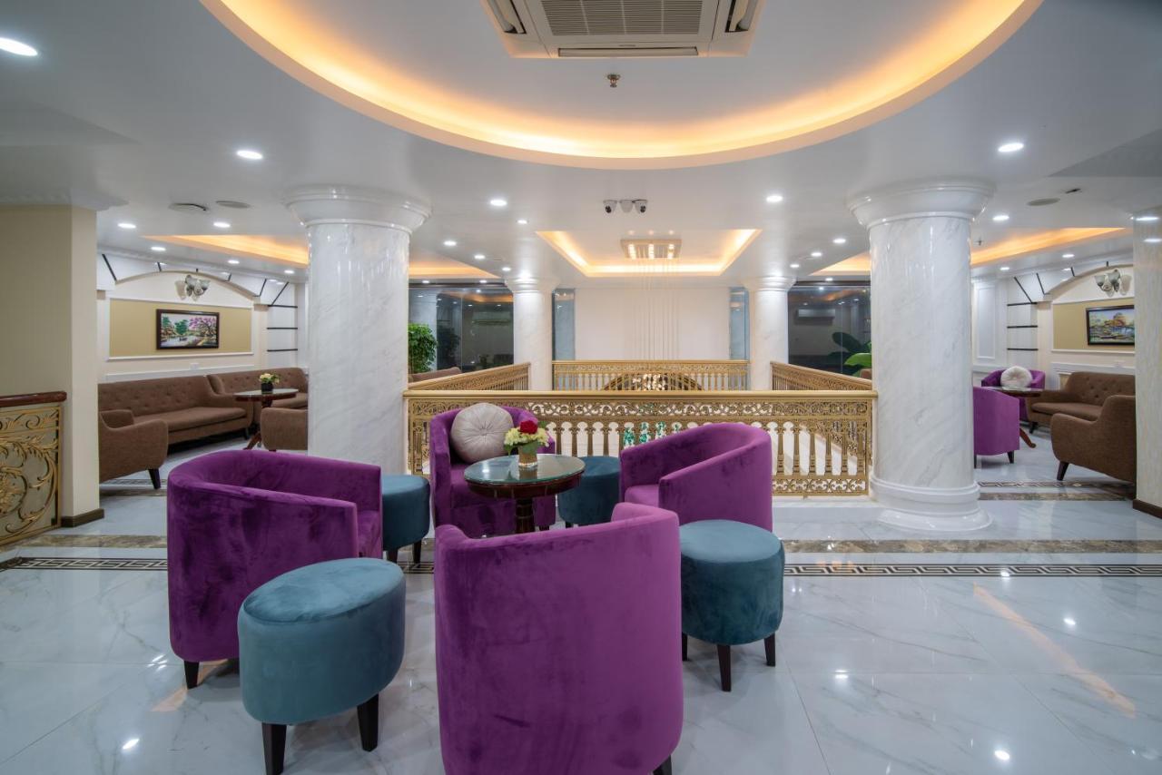 Le Indochina Hotel & Beach Da Nang City Buitenkant foto