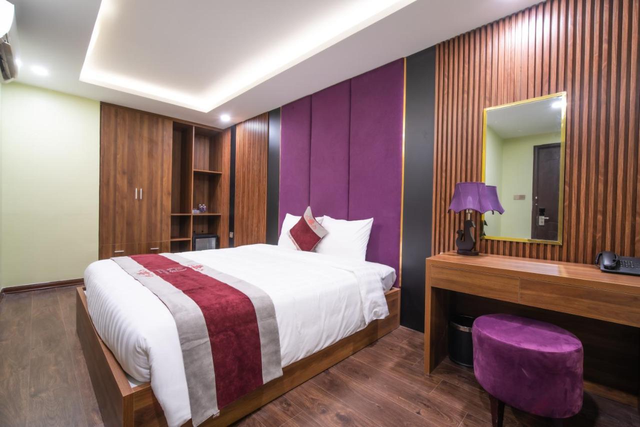 Le Indochina Hotel & Beach Da Nang City Buitenkant foto