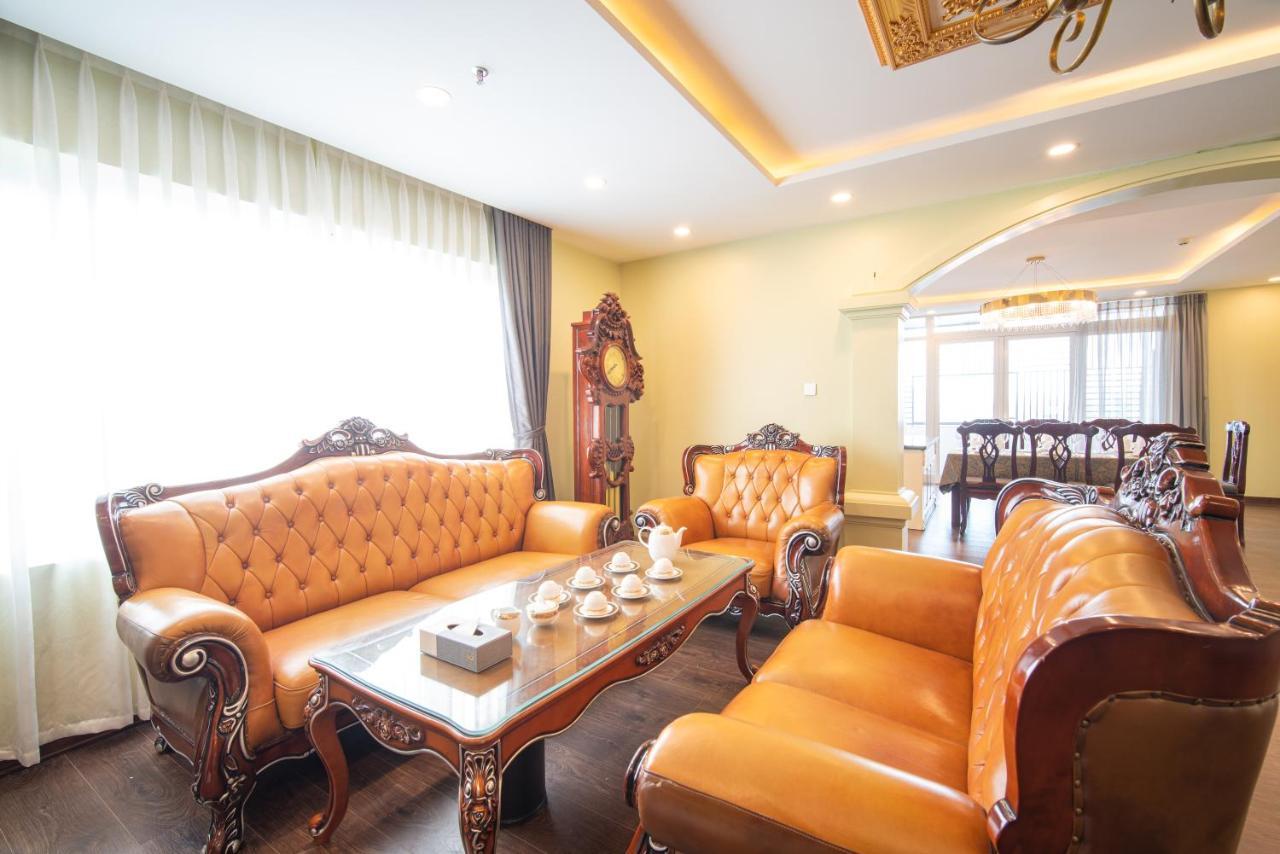 Le Indochina Hotel & Beach Da Nang City Buitenkant foto