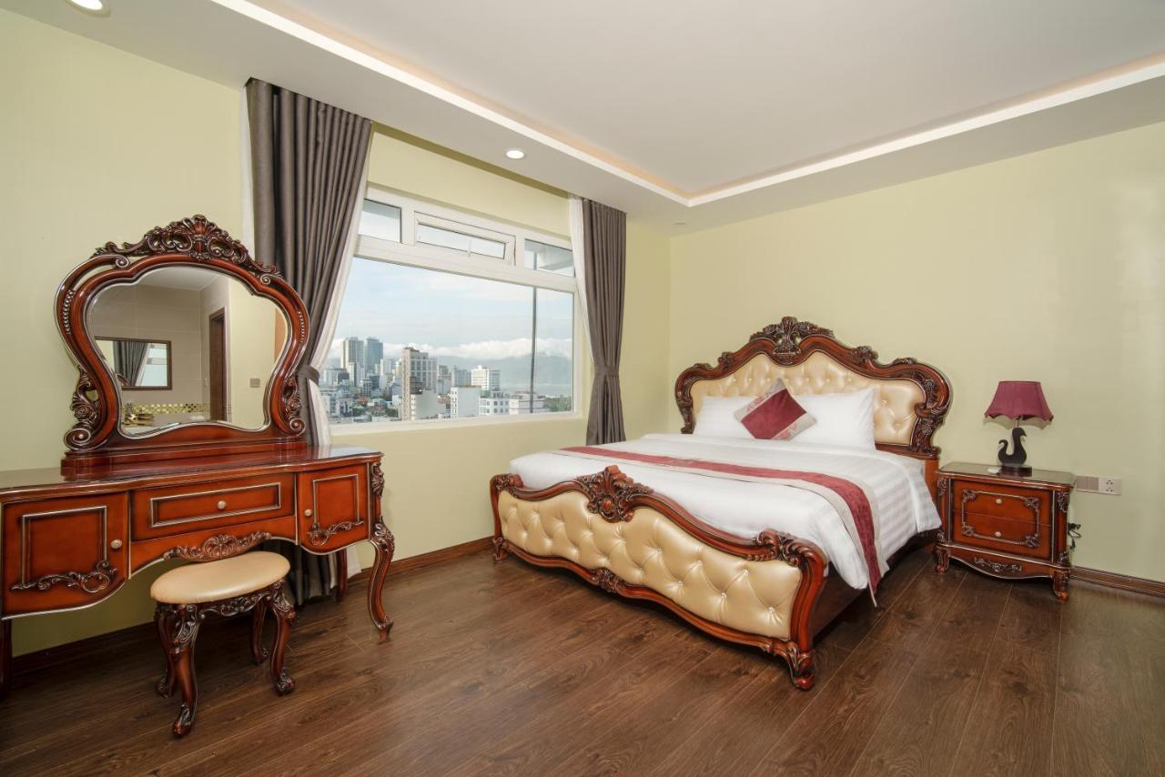 Le Indochina Hotel & Beach Da Nang City Buitenkant foto