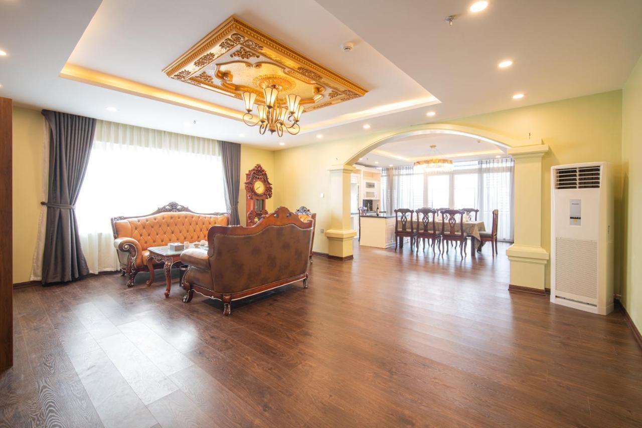 Le Indochina Hotel & Beach Da Nang City Buitenkant foto