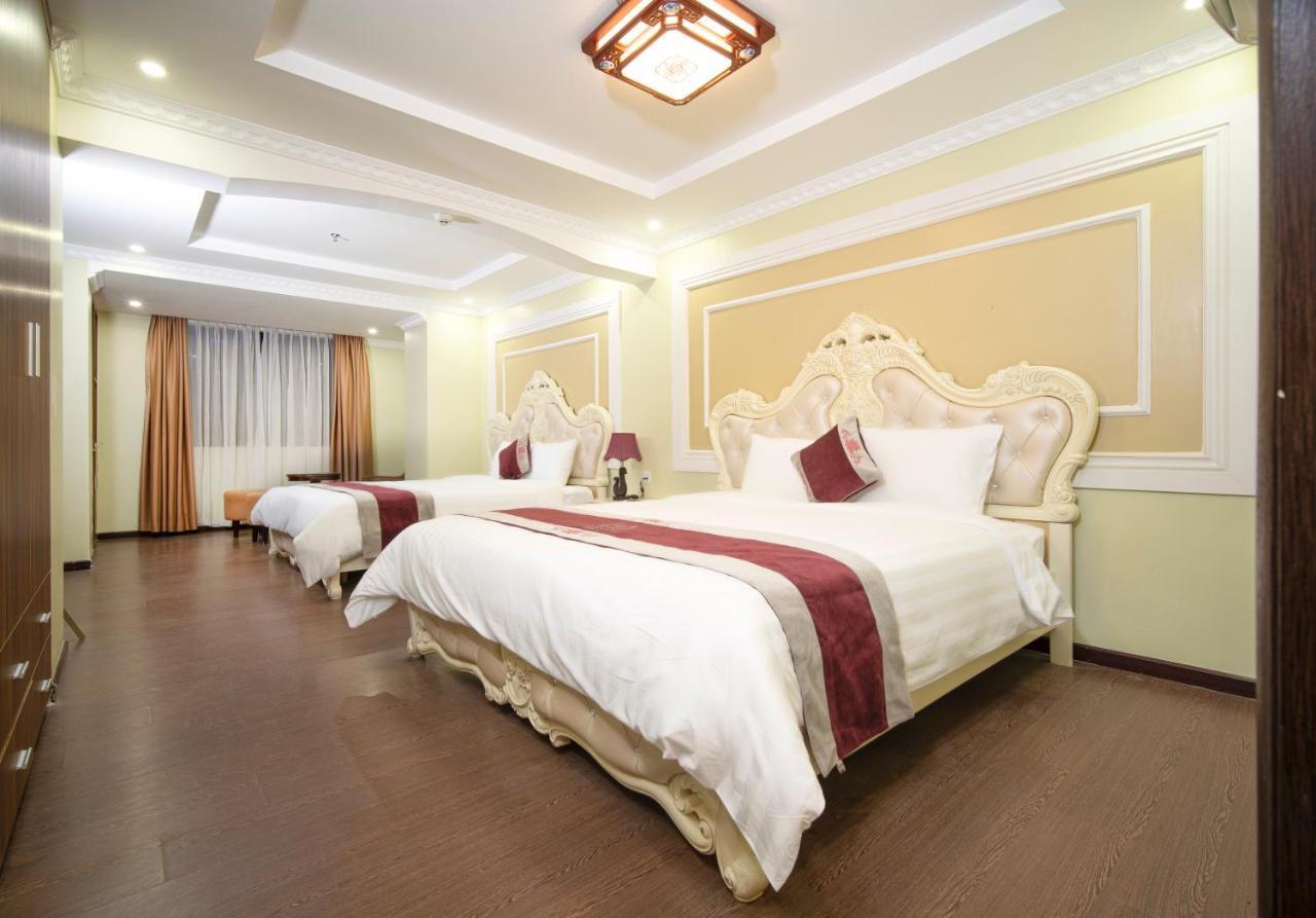 Le Indochina Hotel & Beach Da Nang City Buitenkant foto