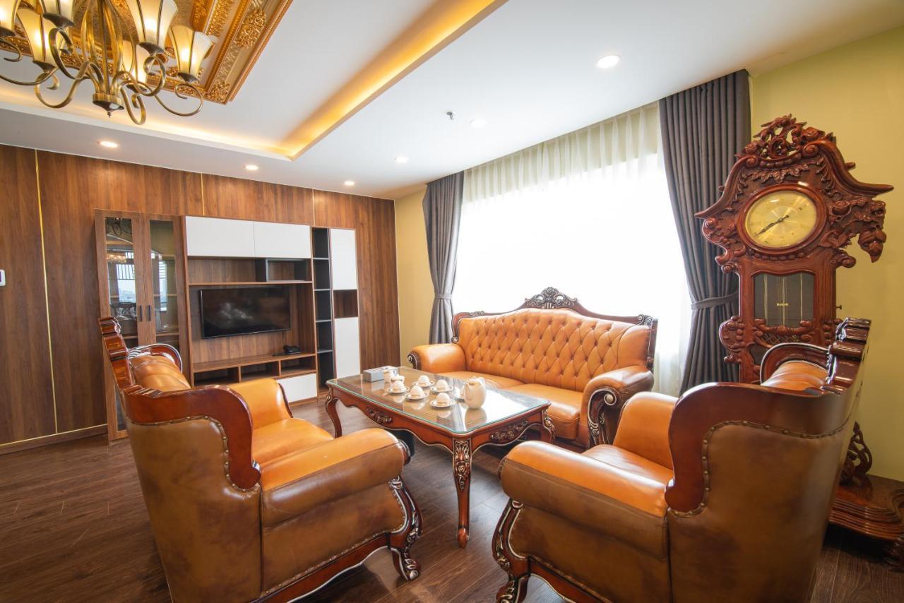 Le Indochina Hotel & Beach Da Nang City Buitenkant foto