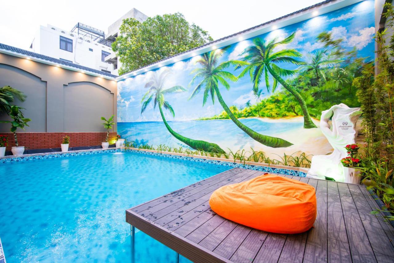 Le Indochina Hotel & Beach Da Nang City Buitenkant foto