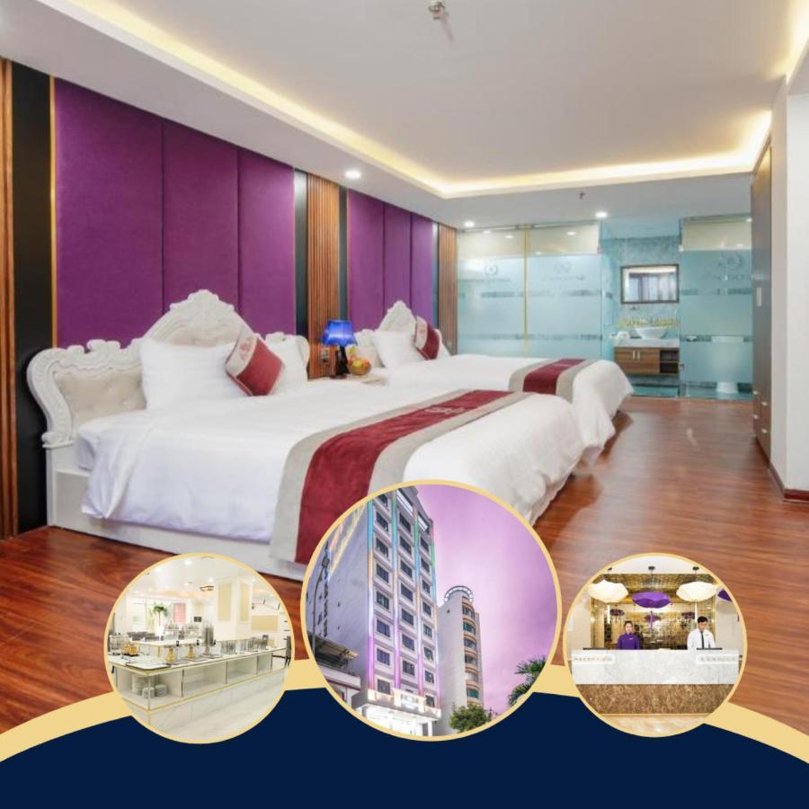 Le Indochina Hotel & Beach Da Nang City Buitenkant foto