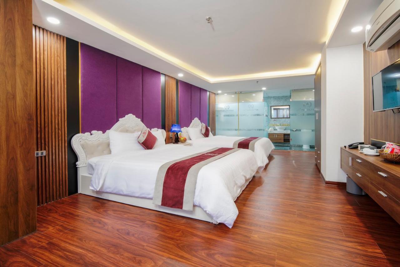 Le Indochina Hotel & Beach Da Nang City Buitenkant foto