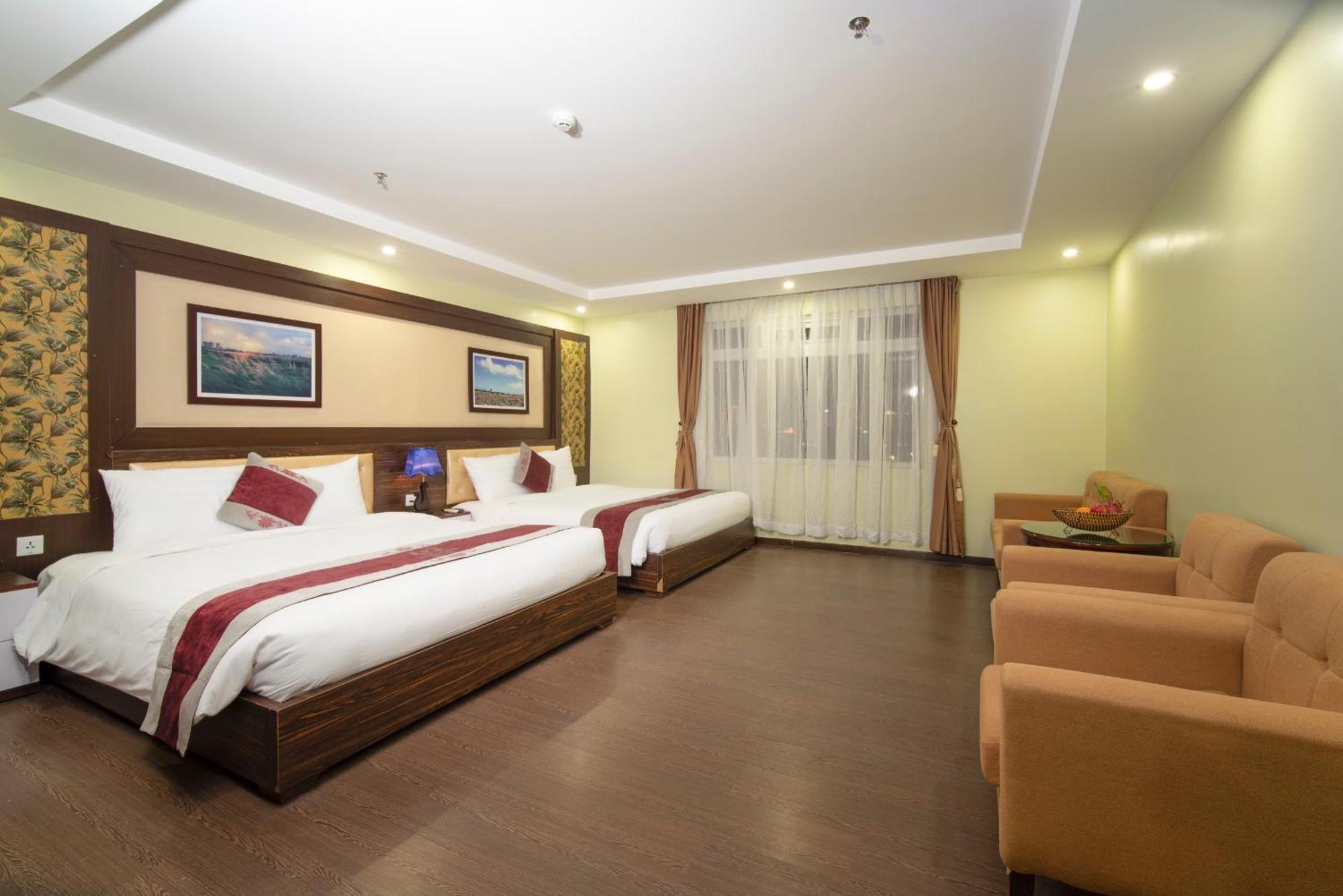 Le Indochina Hotel & Beach Da Nang City Buitenkant foto