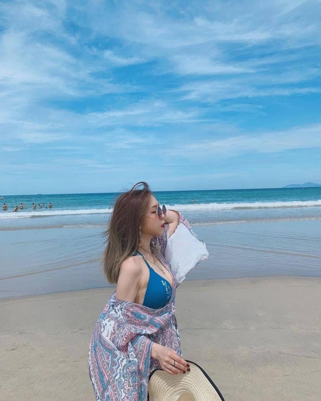 Le Indochina Hotel & Beach Da Nang City Buitenkant foto
