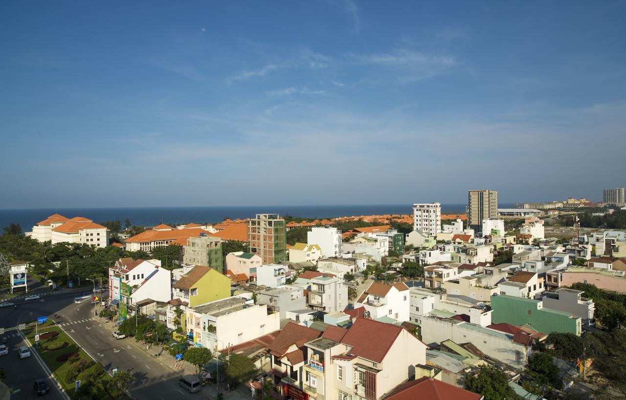 Le Indochina Hotel & Beach Da Nang City Buitenkant foto