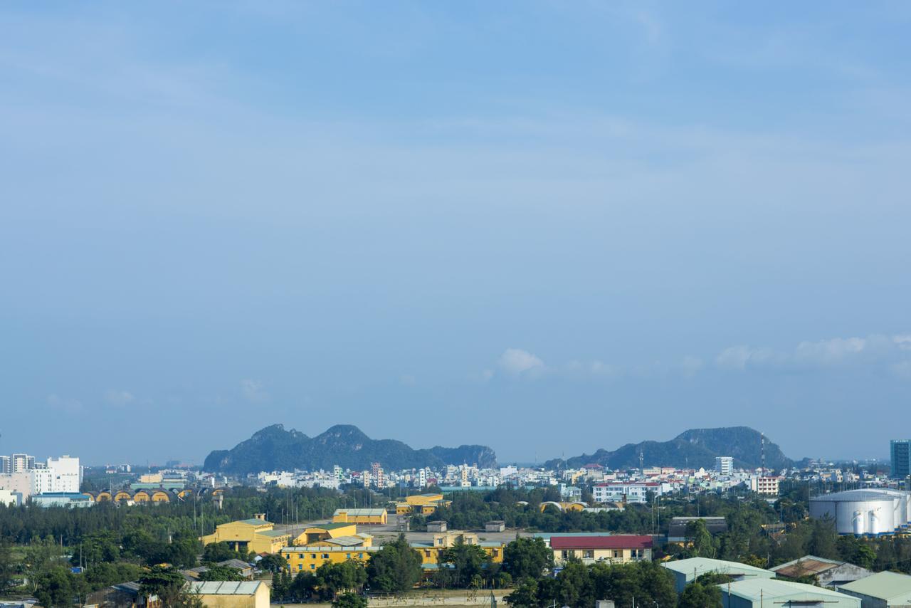 Le Indochina Hotel & Beach Da Nang City Buitenkant foto