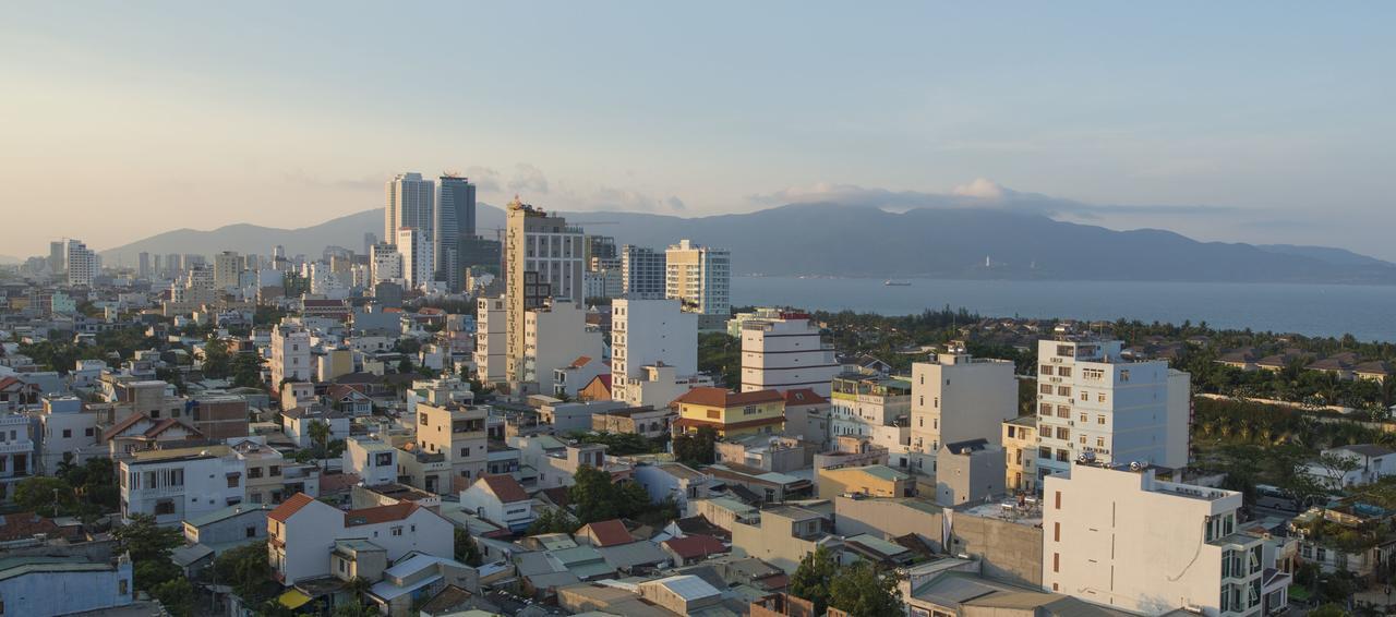 Le Indochina Hotel & Beach Da Nang City Buitenkant foto
